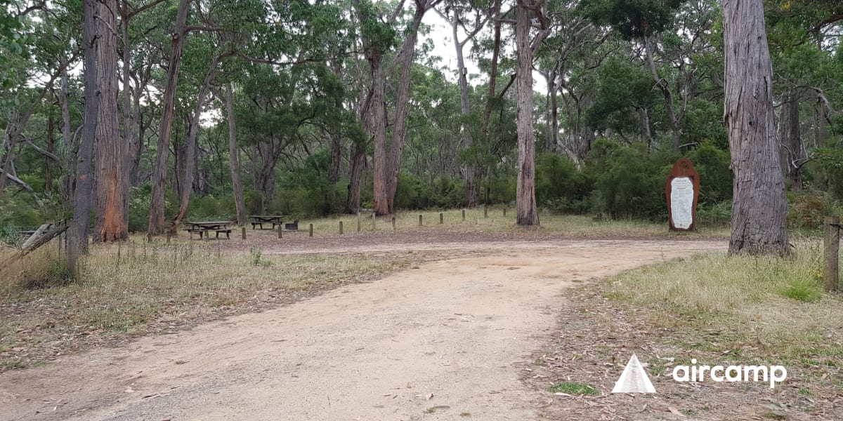 Surry Ridge Camp Ground