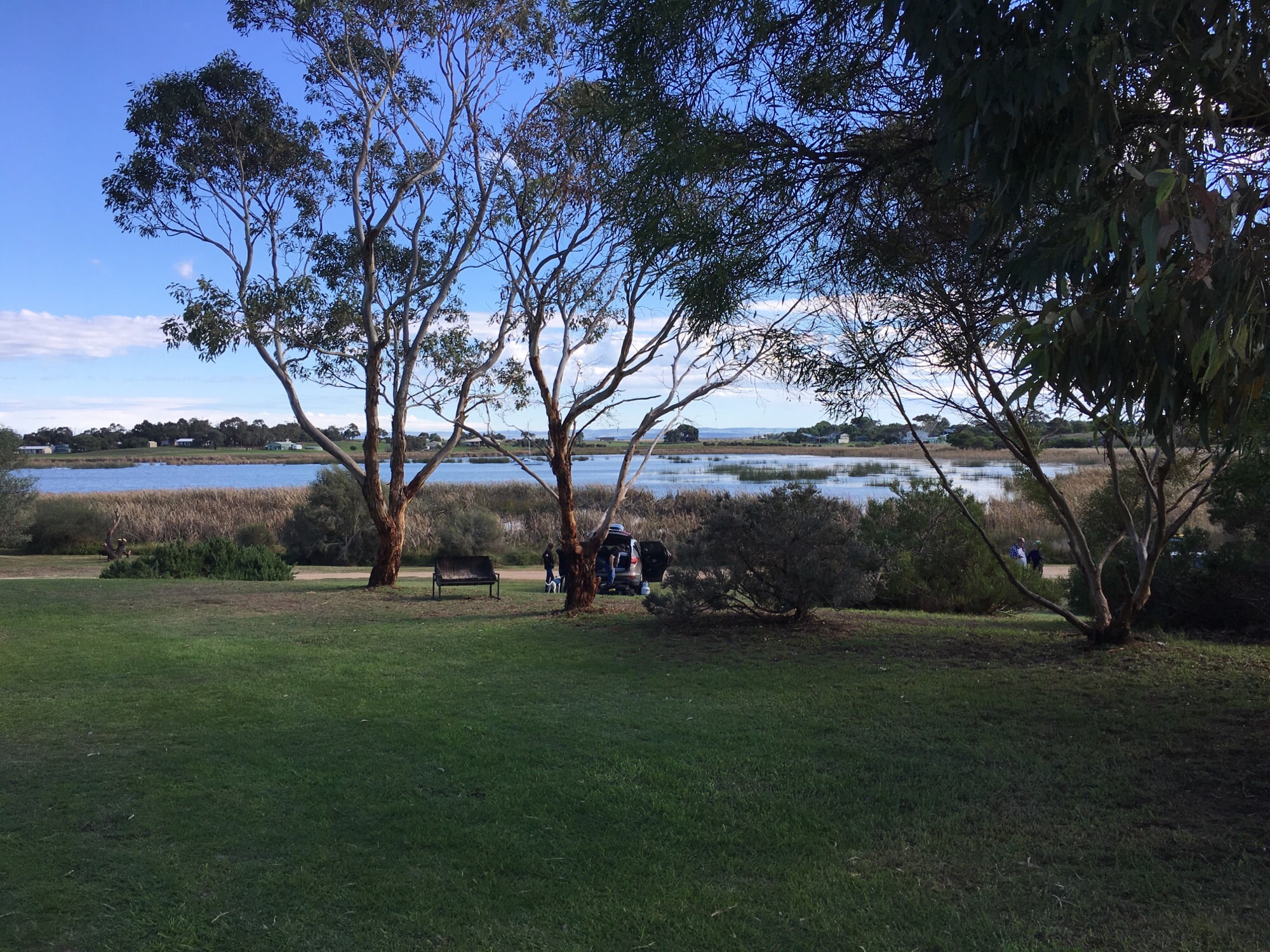 Clayton Bay Anycamp