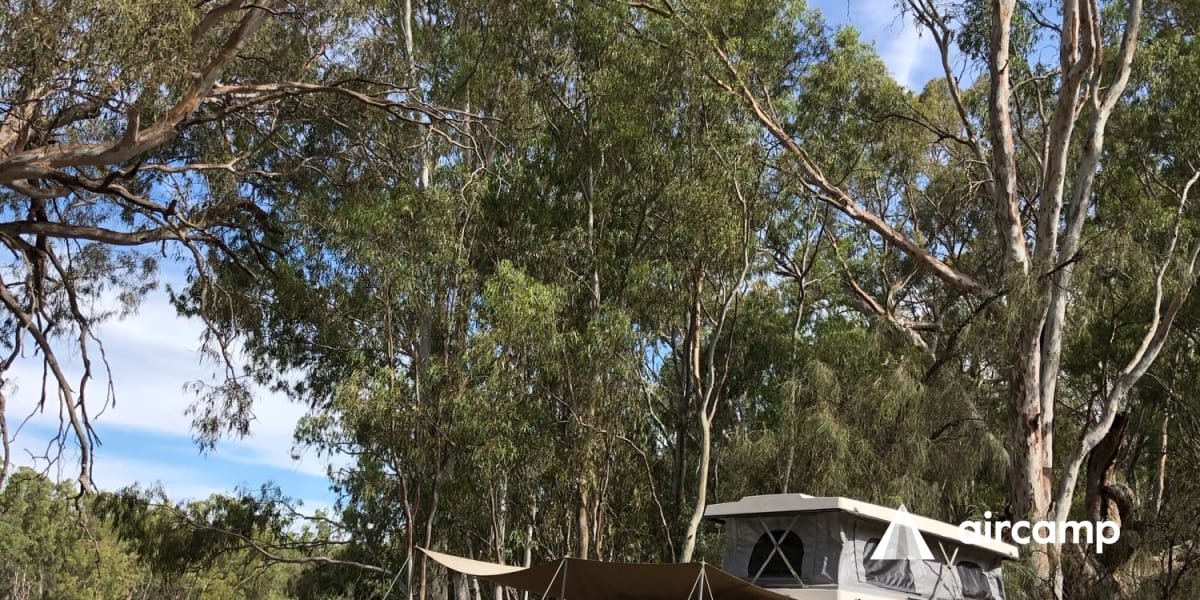 Boundary Bend Caravan Park