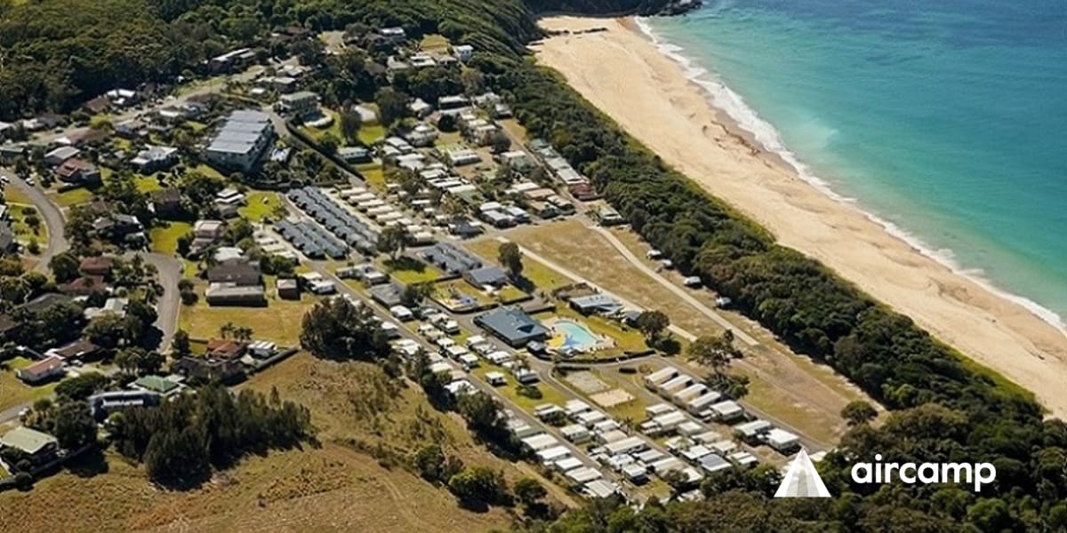Gateway Lifestyle Beachfront Hallidays Point Anycamp