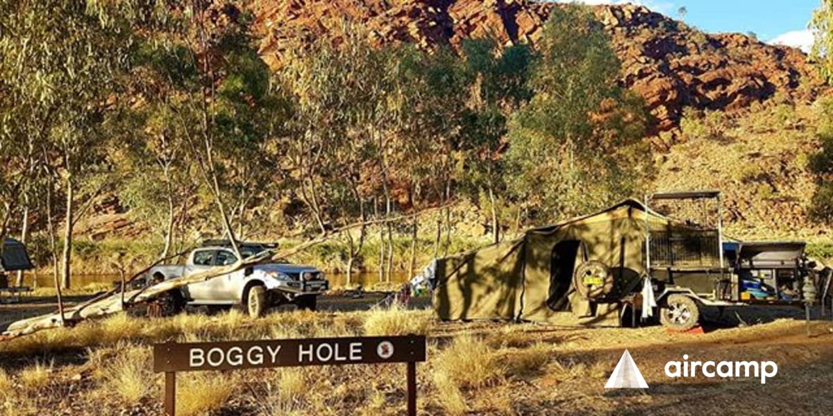 Boggy Hole