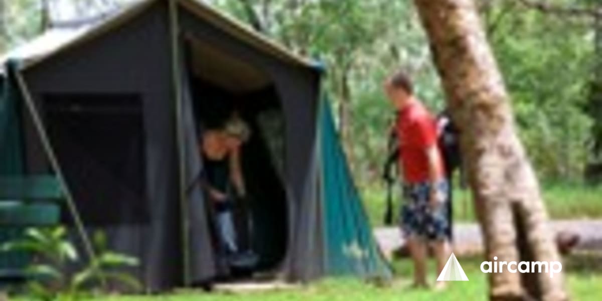 Katherine Gorge (Nitmiluk) Campsite