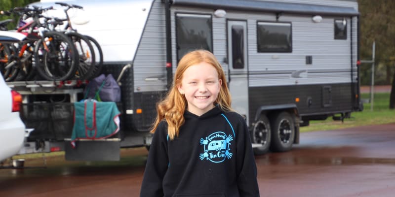 Photo by Four Hands in a Tin Can