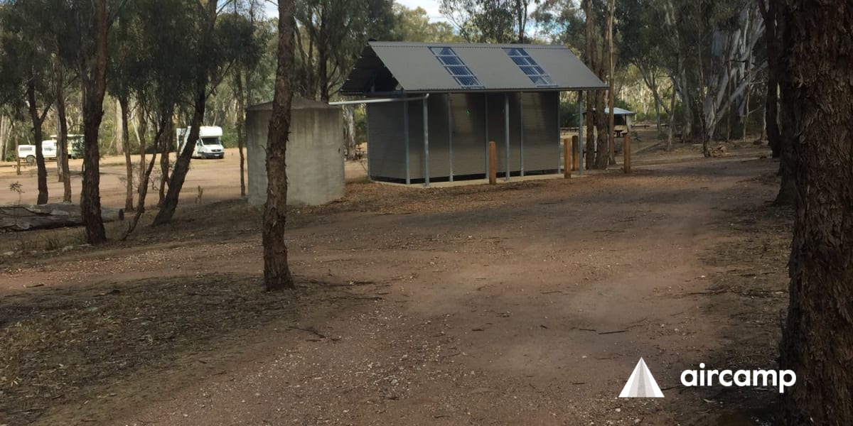 Waanyarra Camp Area