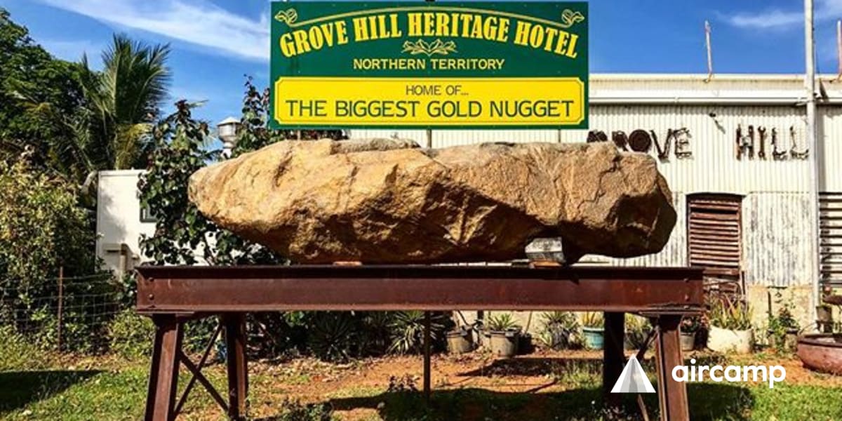 Grove Hill Hotel Anycamp