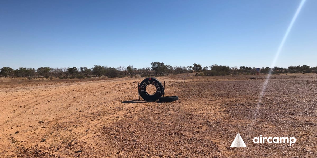 Tippipila Creek Bush Camp