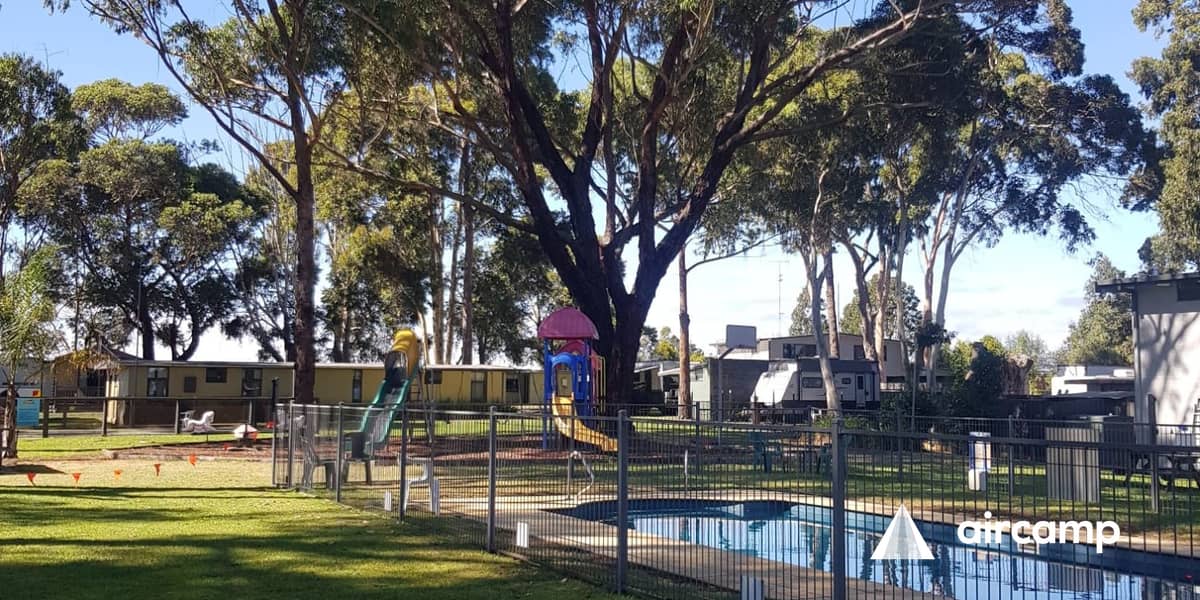 Kalganyi Holiday Park
