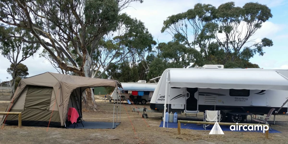 Discovery Lagoon Caravan and Camping Ground