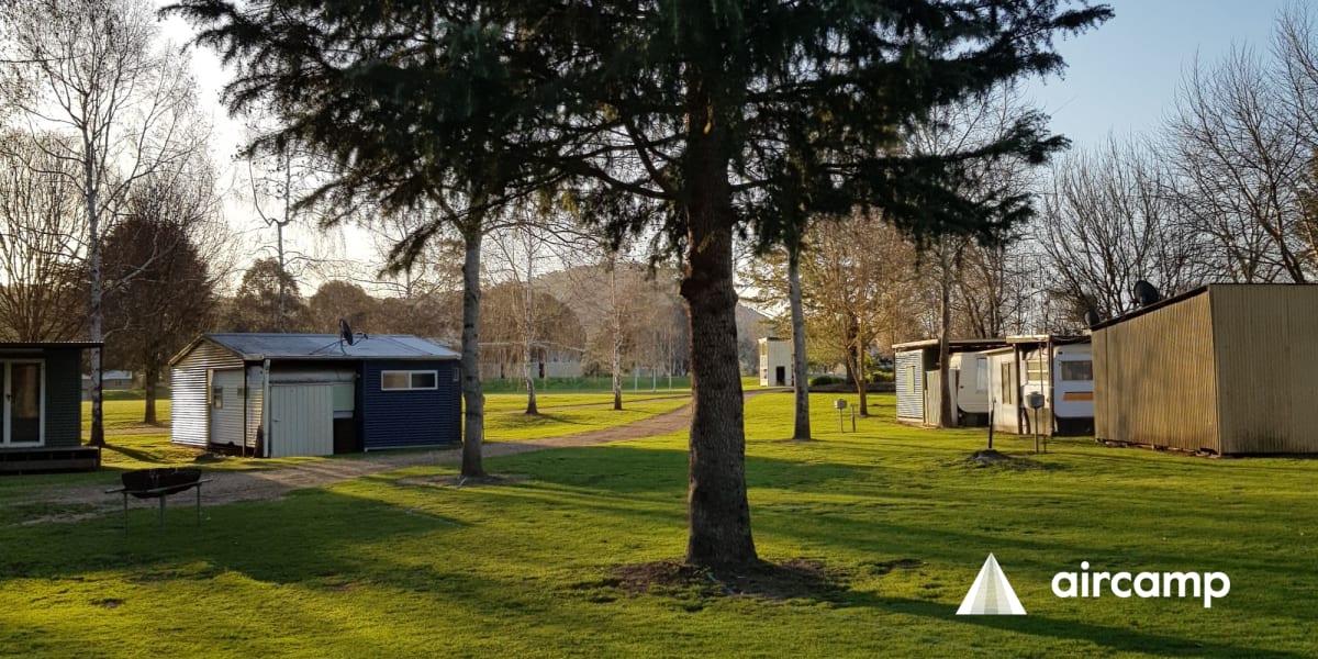 Mitta Mitta Caravan Park