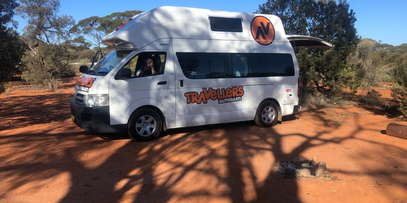 Photo by Billie-jade S.