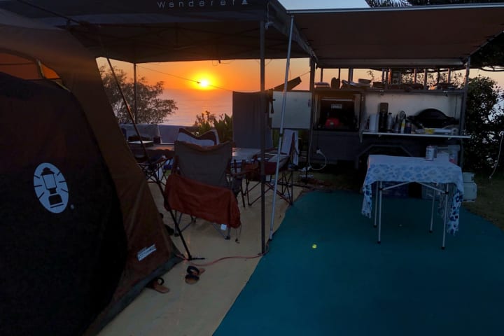 Photo by PJ Stockham Kalekale