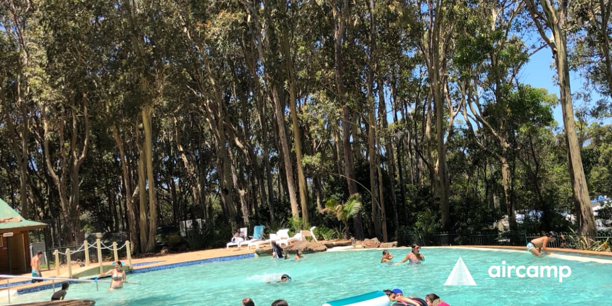 Discovery Parks - Narooma Beach