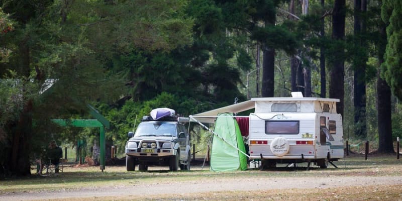 Photo of Coopernook Forest Park