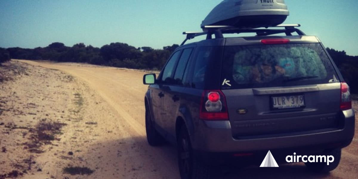 Coorong Nat Park