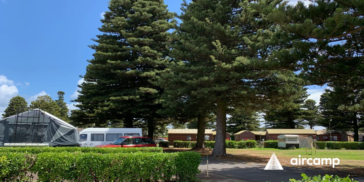 Surfside Holiday Park
