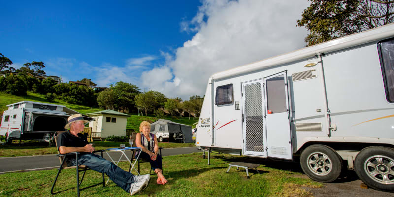 Photo by BIG4 EASTS BEACH KIAMA