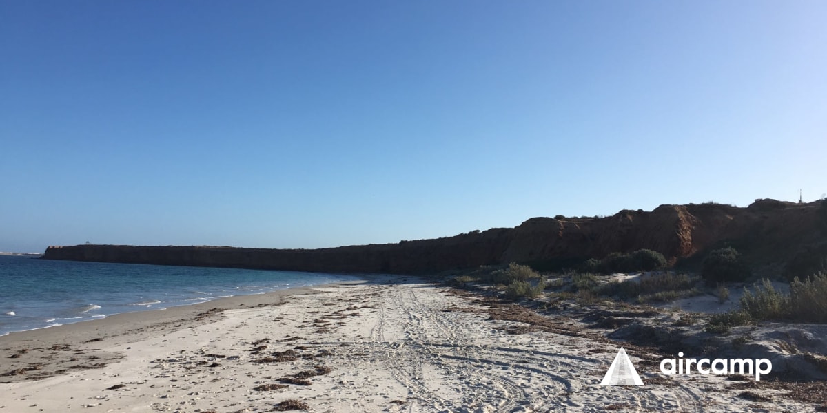 Port Gibbon Camping Area Anycamp