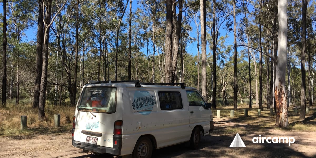 Wongi Waterholes Camp