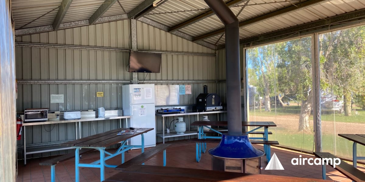Pelican Rest Tourist Park