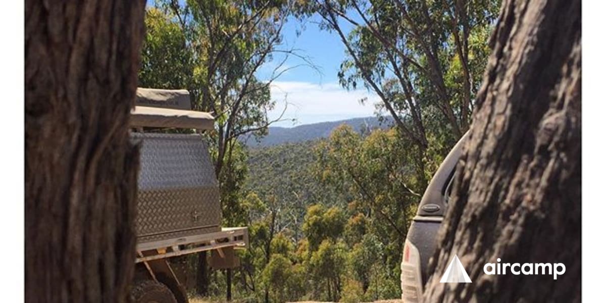 Stringybark Creek Campground