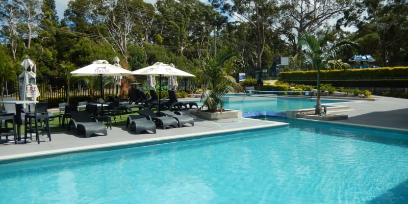 Photo by Guest Relations Manager