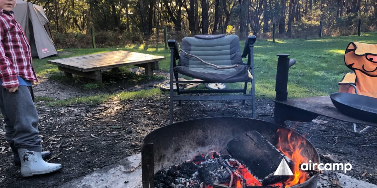 Hammond Road Campground
