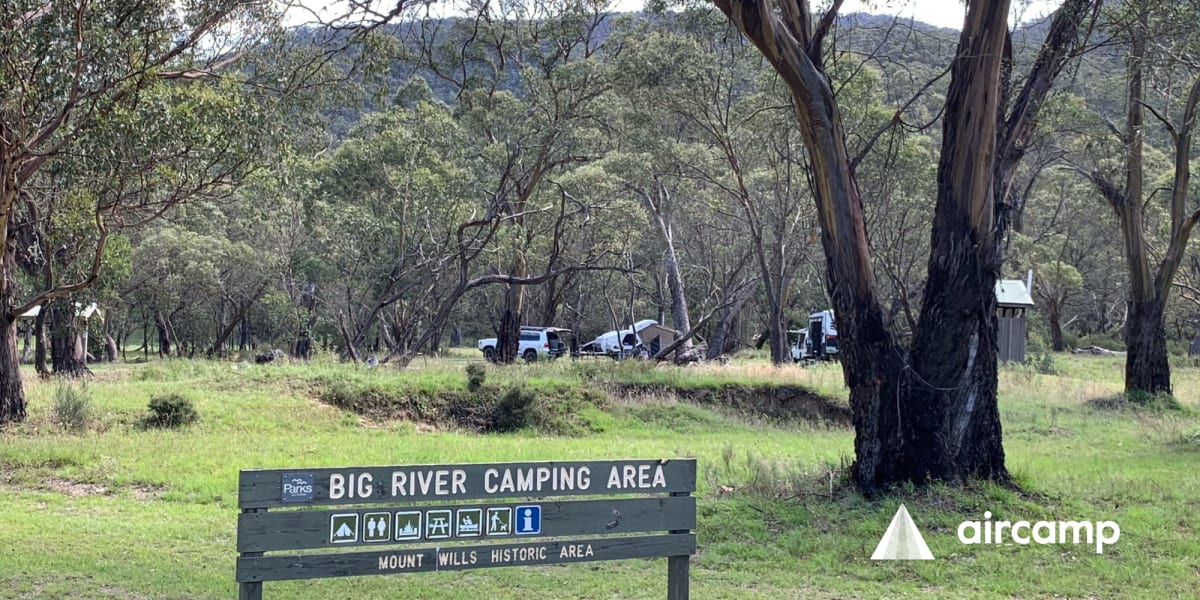 Big River Camp