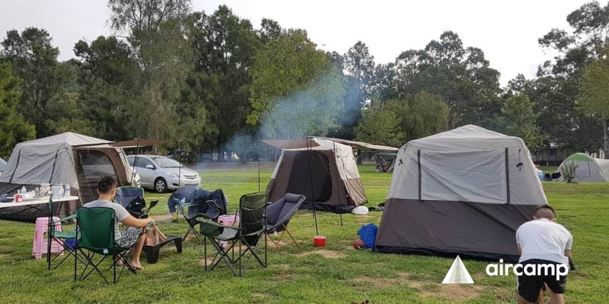 Kangaroo Valley Glenmack Park