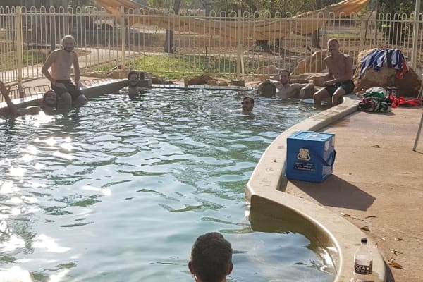 Photo by Terri Le Terour