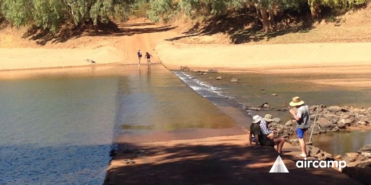 Myroodah Crossing