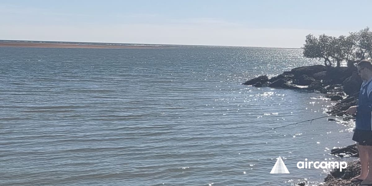 Fortescue River Mouth