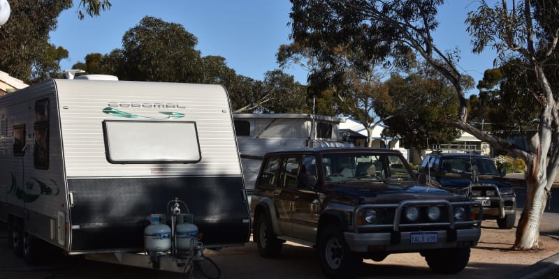 Photo by deborah and Mark robertson managers of Highview holiday Village in Ardrossan