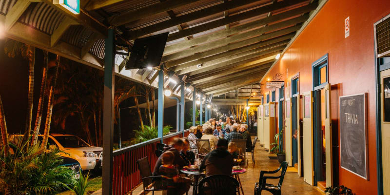 Photo of Mena Creek Hotel (The Paddock)