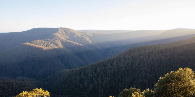 Photo of Devils Hole campground 