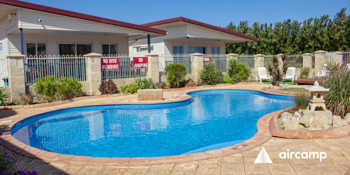 Seaspray Beach Holiday Park