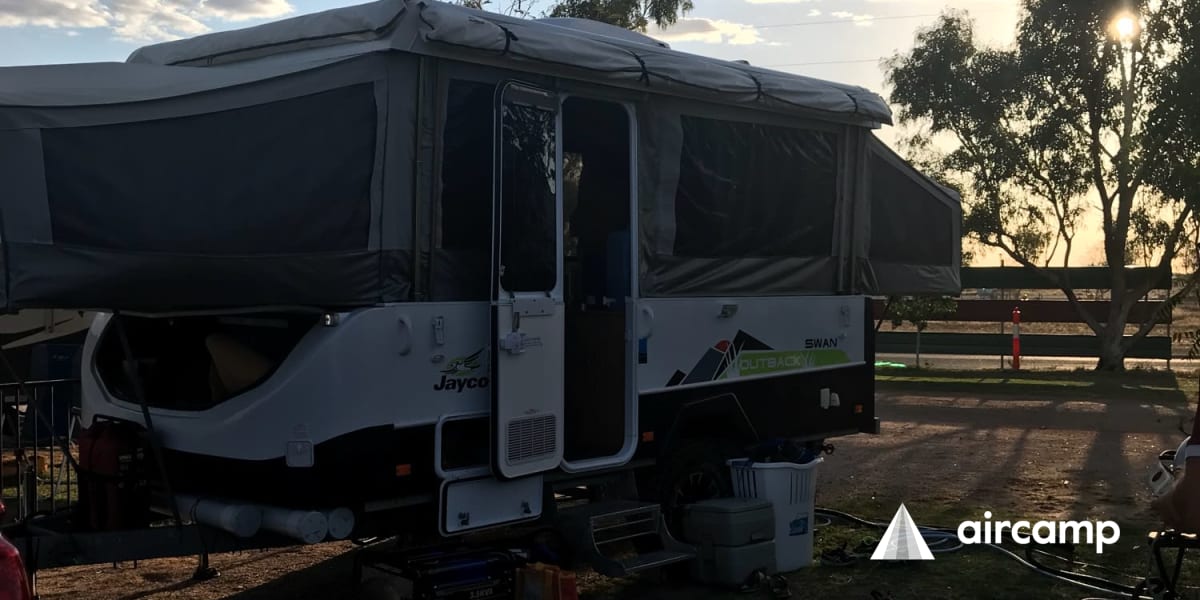 Winton/Pelican Fuel Stop & Caravan Park