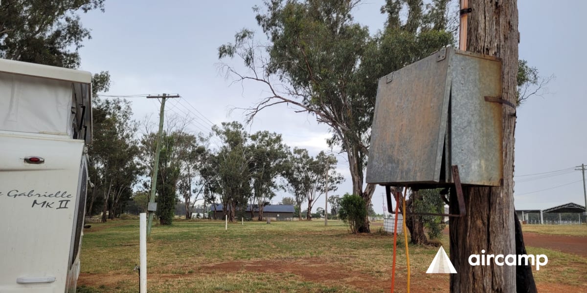 Peak Hill Showground