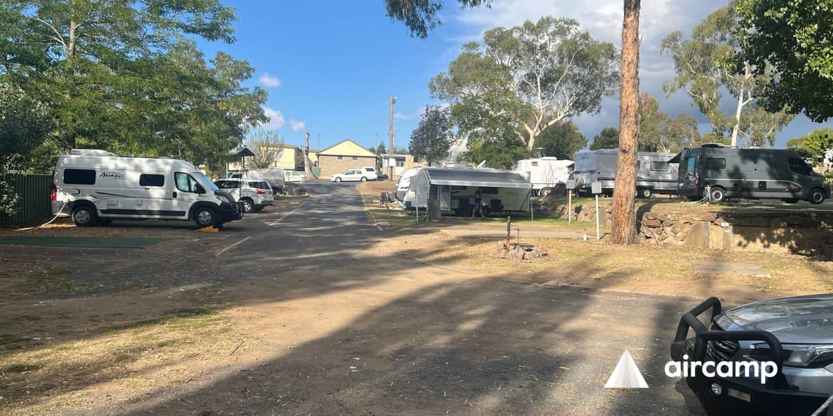 Cooma Snowy Mountains Tourist Park - Main photo