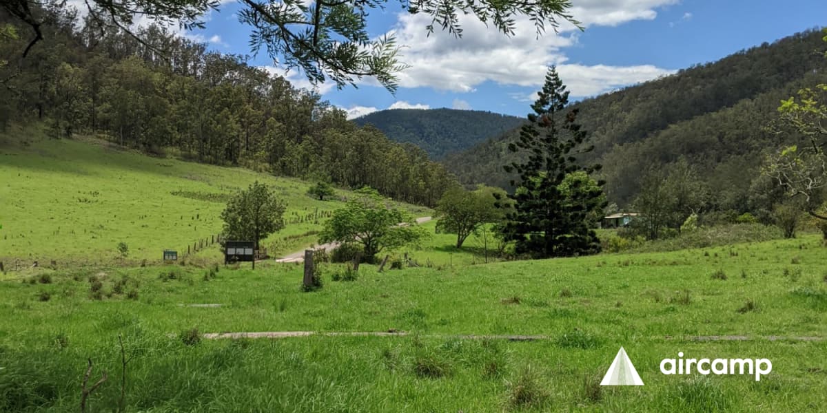 Dalmorton campground