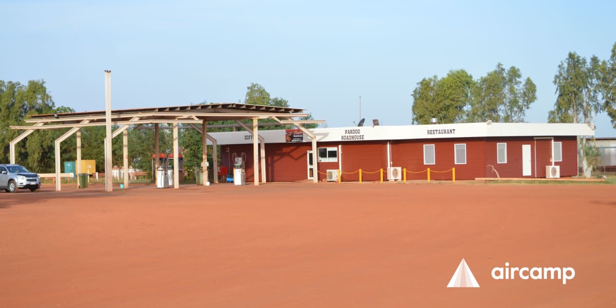 Pardoo Roadhouse, Tavern & Caravan Park