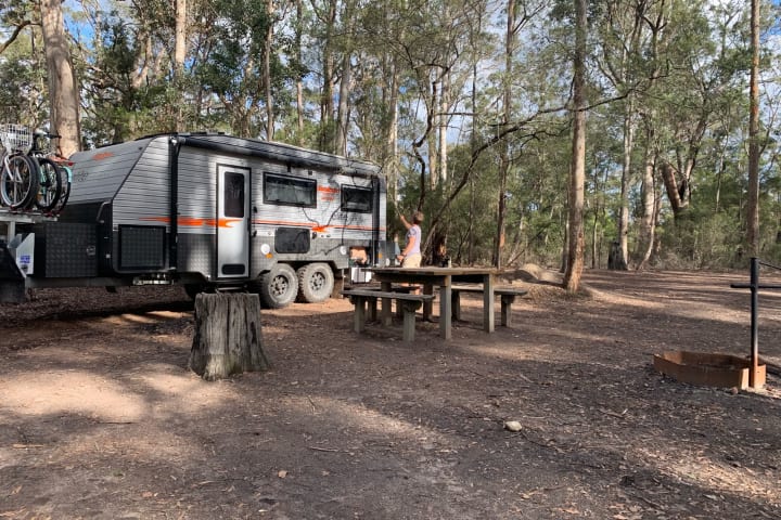 Photo by Kerri-lee M.