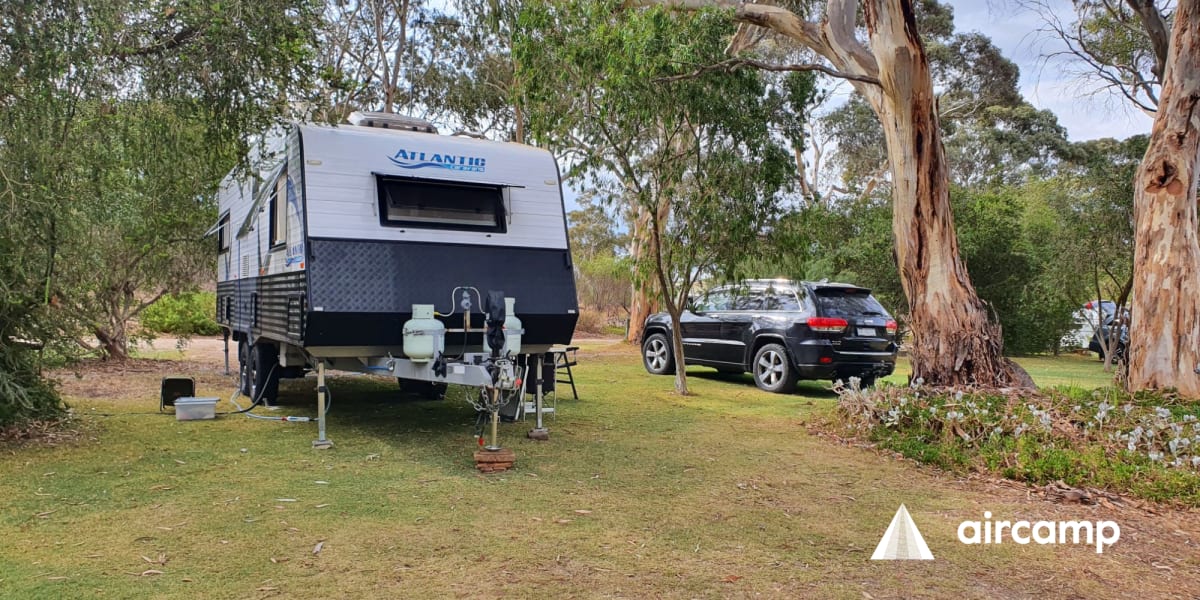 Padthaway Caravan Park