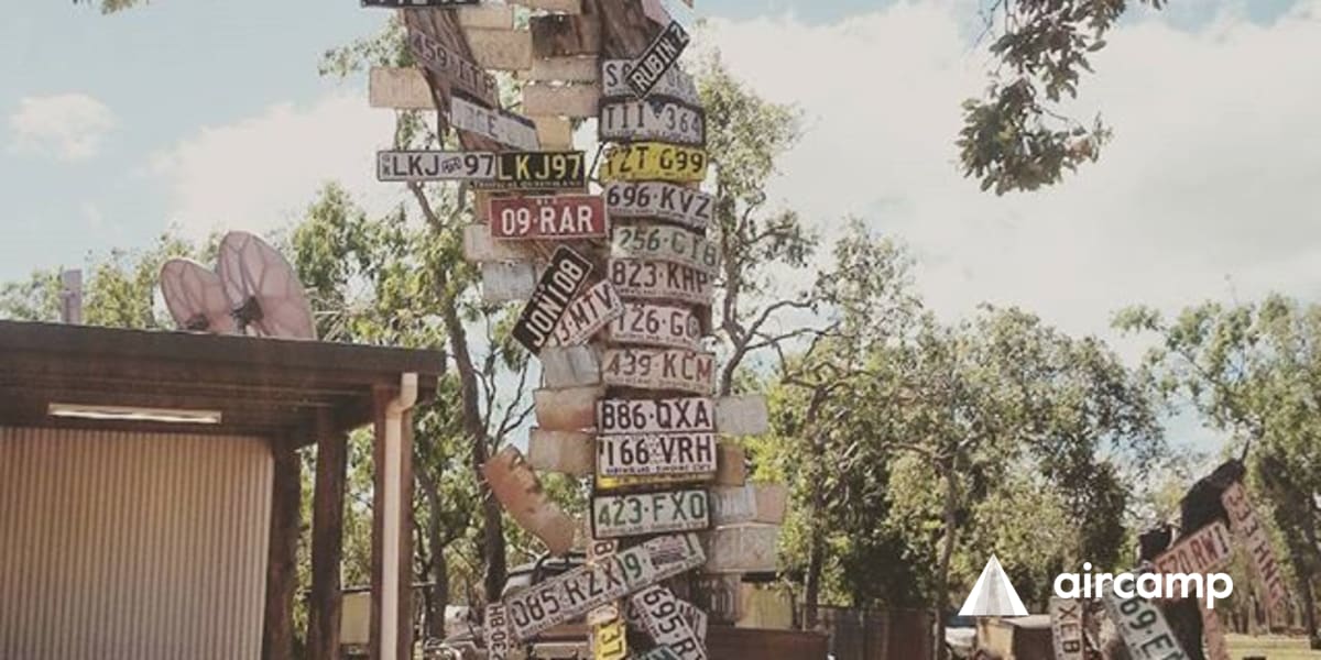 Bramwell Junction Roadhouse