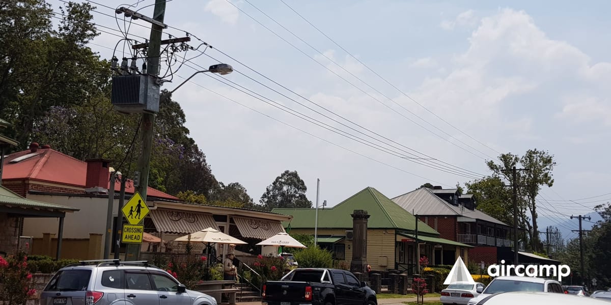 Kangaroo Valley Holiday Park