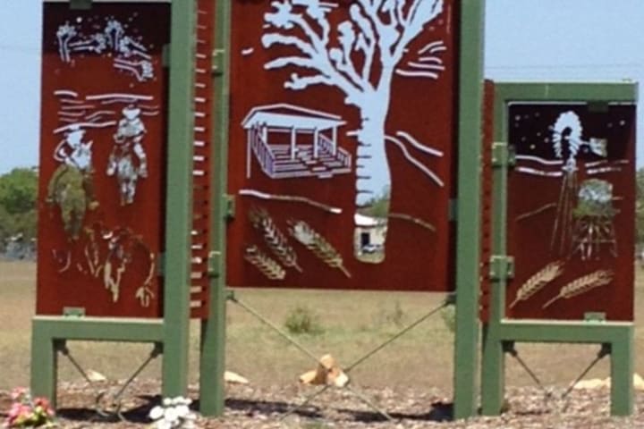 Photo by Rolleston Caravan Park