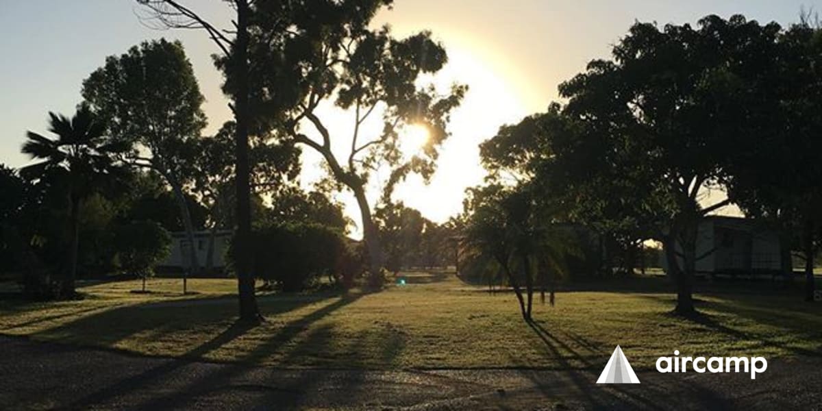 Bluewater Caravan Park
