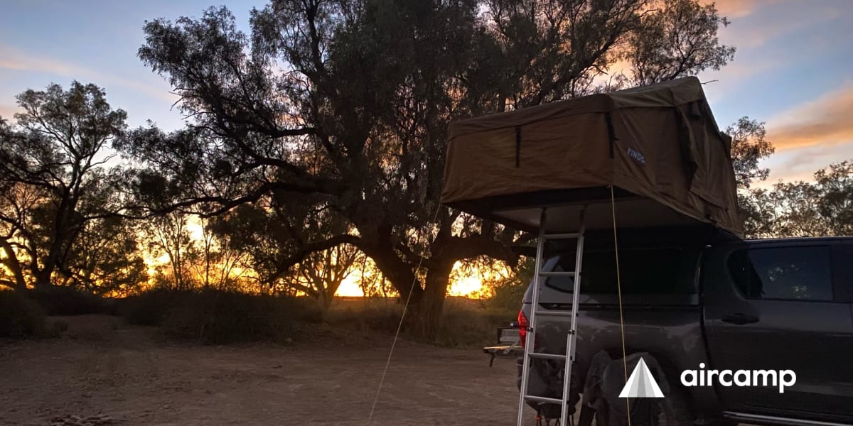 Innamincka Town Common
