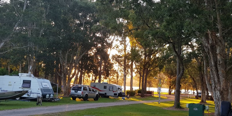 Photo of Diamond Waters Caravan Park