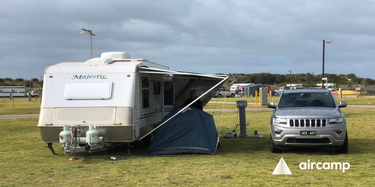 Seaspray Caravan Park