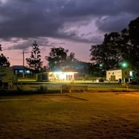 Photo by Andrew & kutti the kelpie